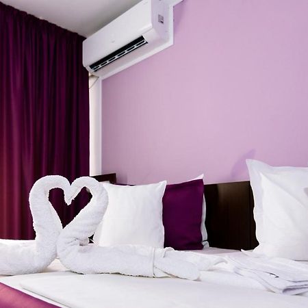 Apartament Horatio Galac Kültér fotó