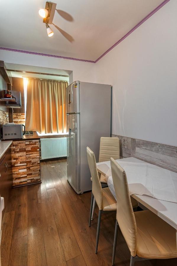 Apartament Horatio Galac Kültér fotó
