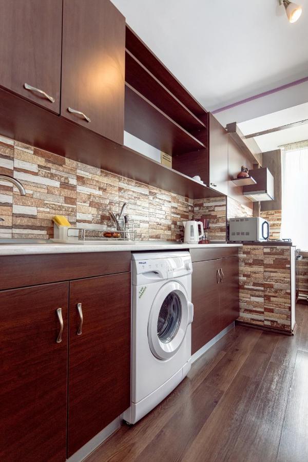 Apartament Horatio Galac Kültér fotó