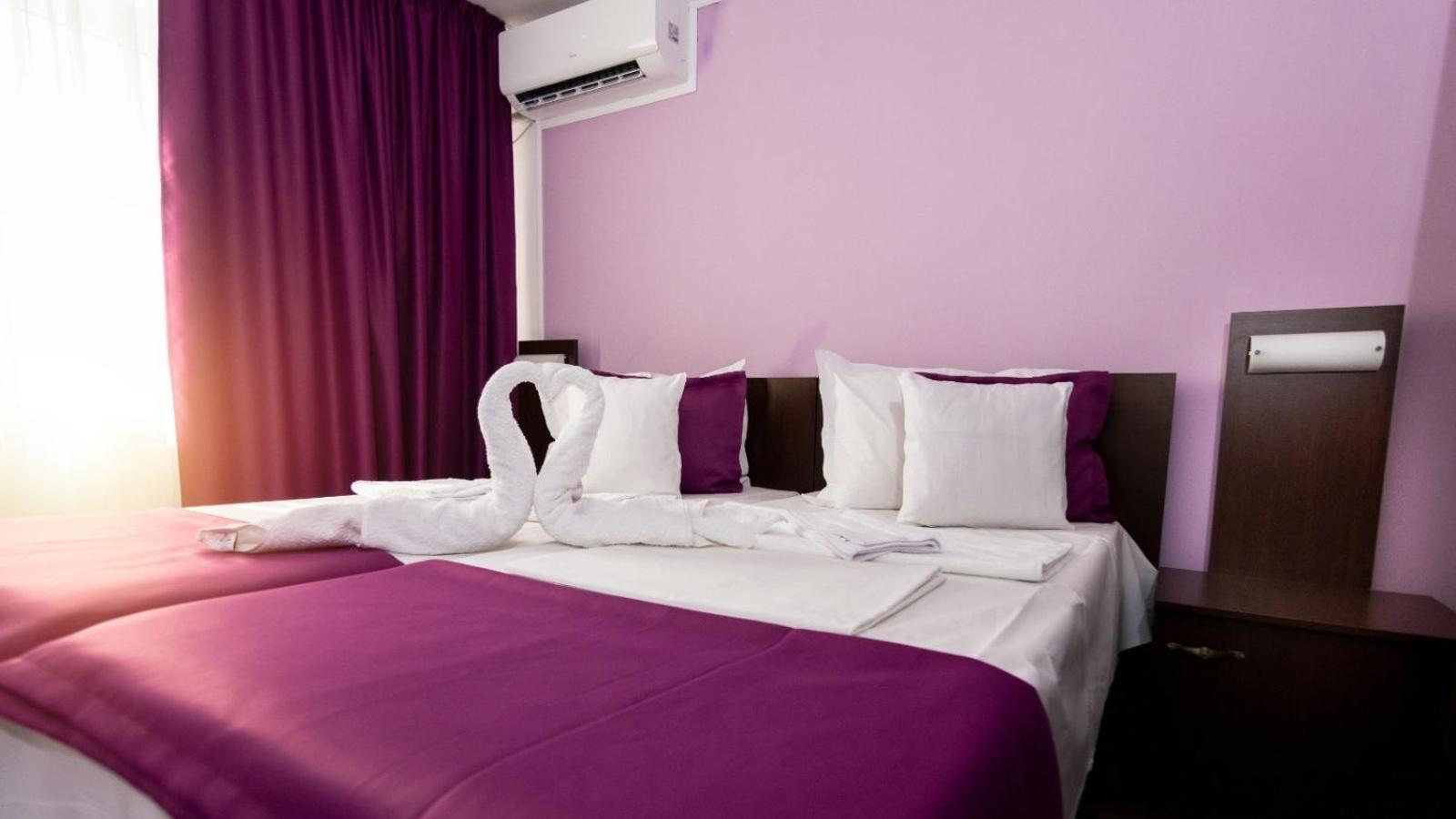 Apartament Horatio Galac Kültér fotó