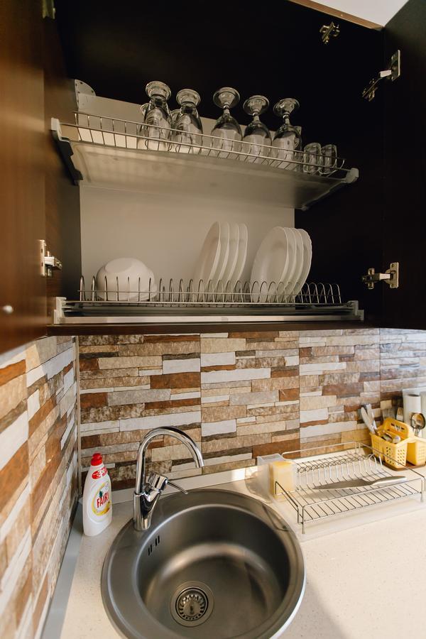 Apartament Horatio Galac Kültér fotó