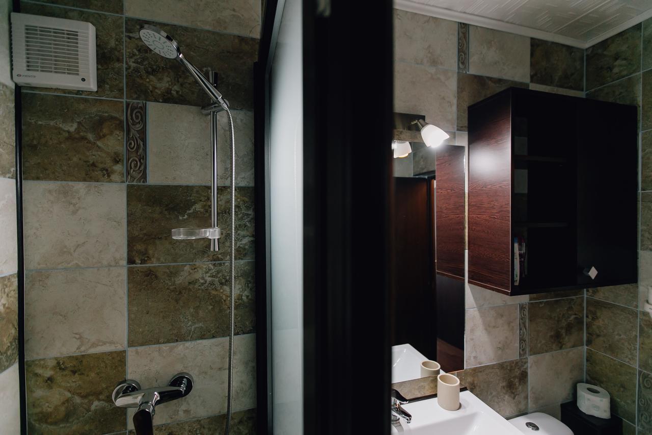 Apartament Horatio Galac Kültér fotó