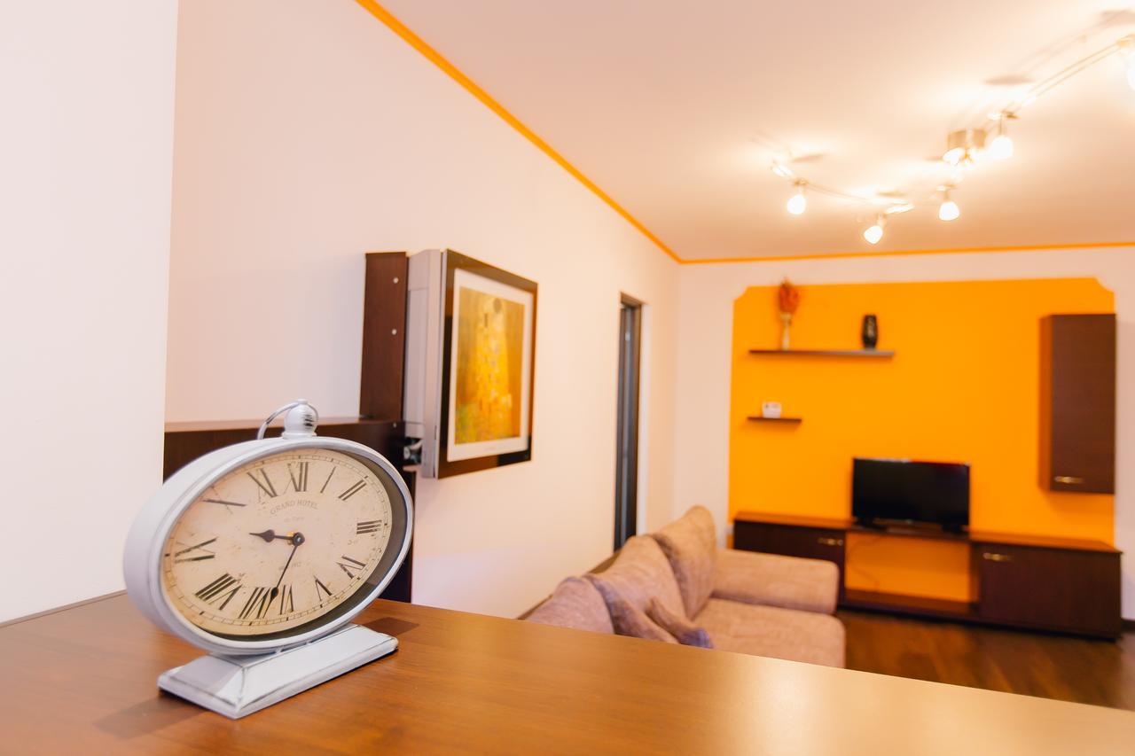 Apartament Horatio Galac Kültér fotó