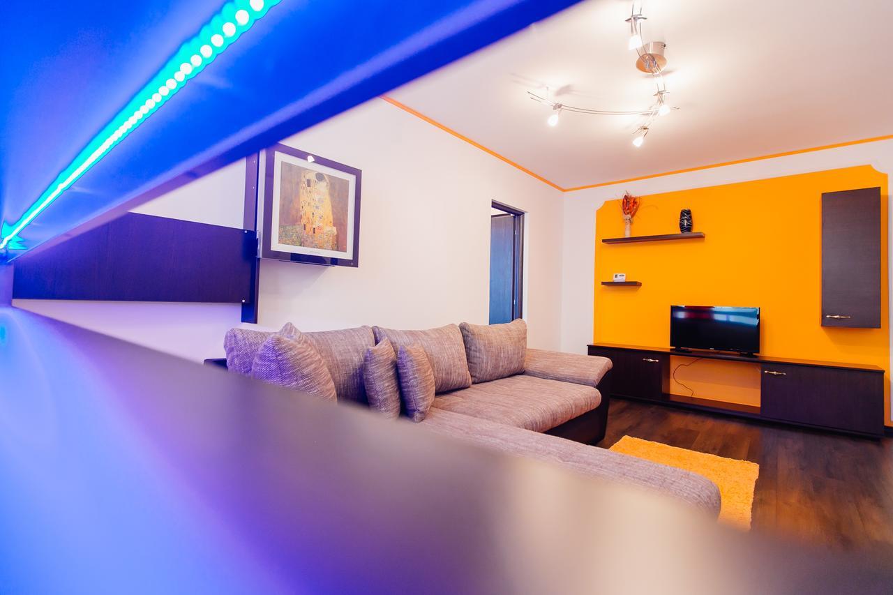 Apartament Horatio Galac Kültér fotó