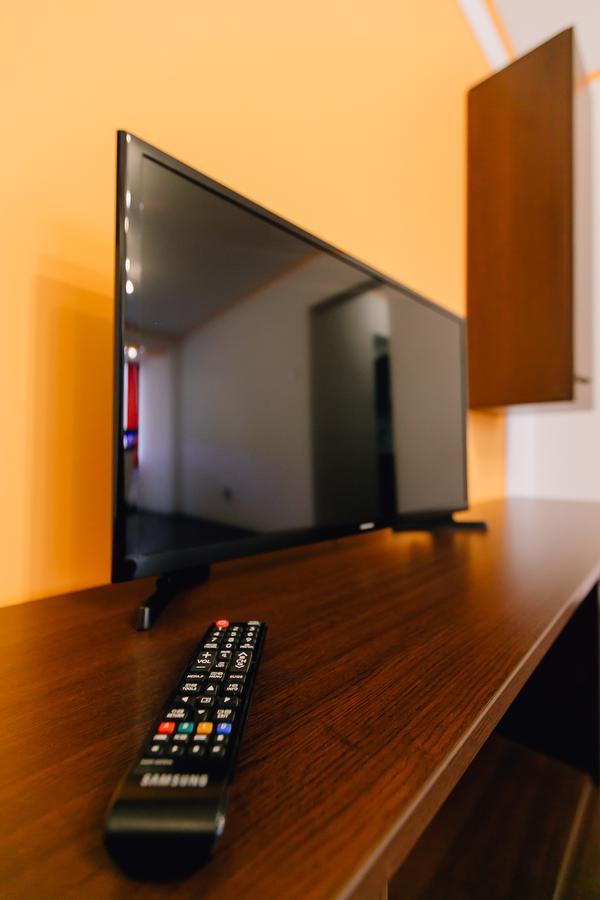 Apartament Horatio Galac Kültér fotó