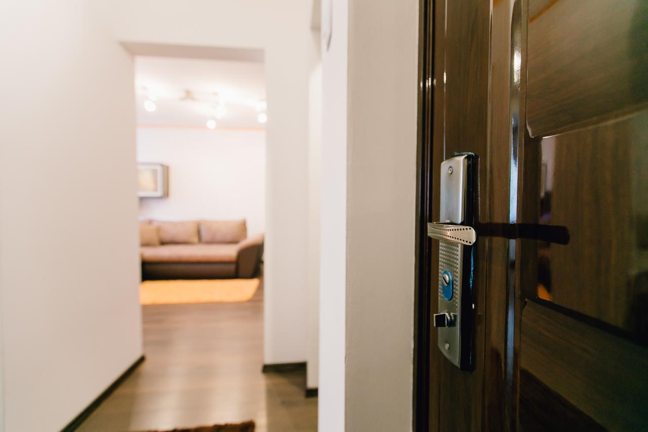 Apartament Horatio Galac Kültér fotó