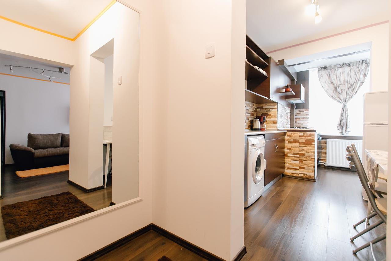 Apartament Horatio Galac Kültér fotó