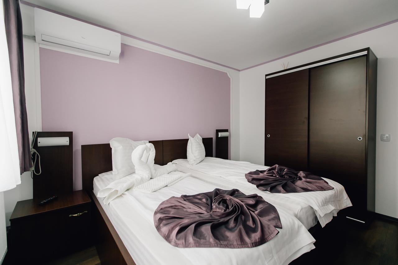 Apartament Horatio Galac Kültér fotó