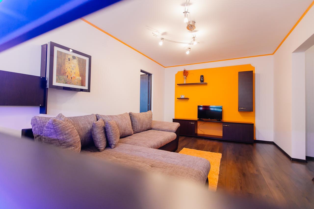 Apartament Horatio Galac Kültér fotó