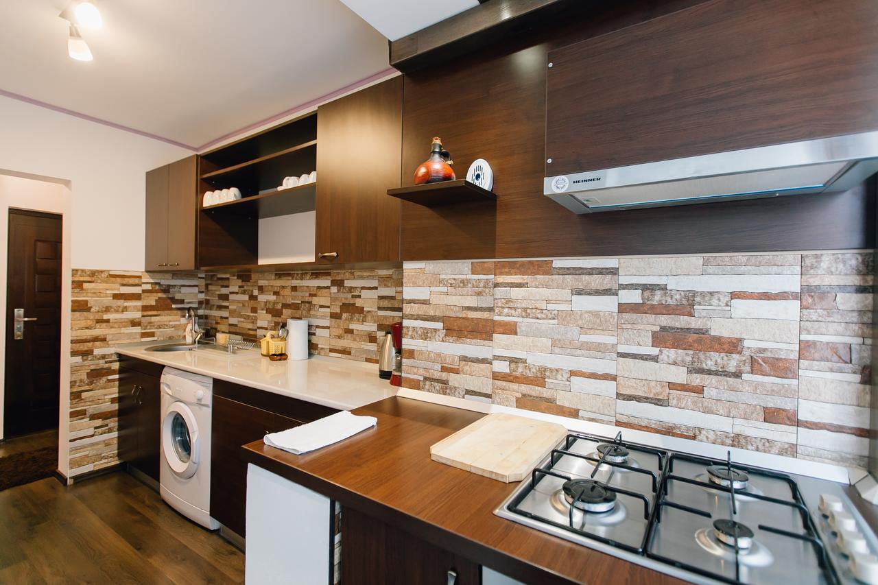 Apartament Horatio Galac Kültér fotó