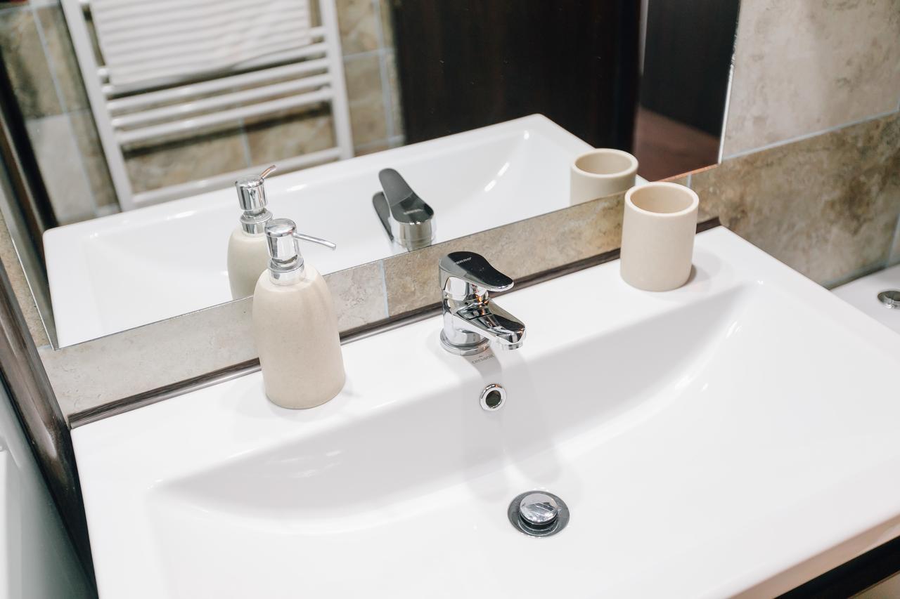 Apartament Horatio Galac Kültér fotó